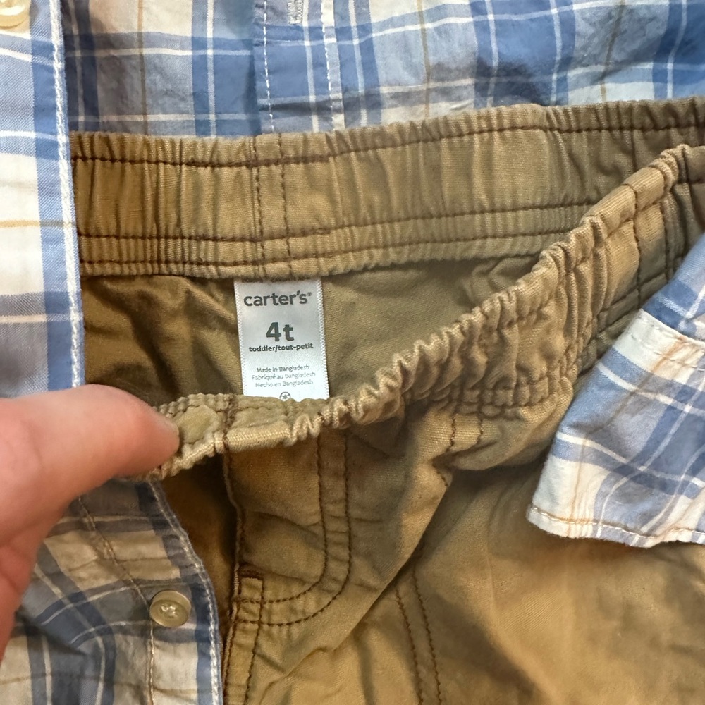 Button down outfits (2) - Picture 3 of 5